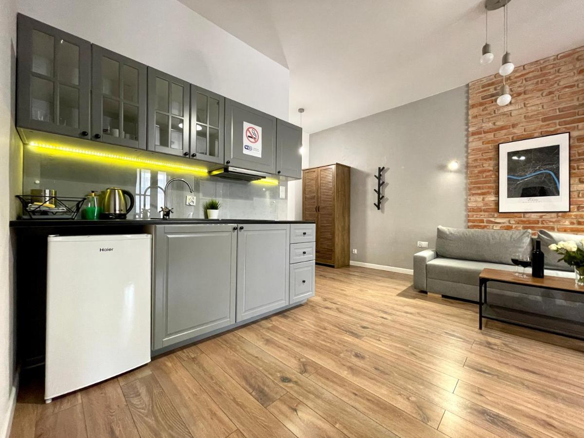 Apartament Stary Torun - Loft Exterior foto
