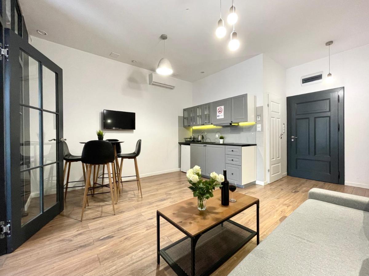 Apartament Stary Torun - Loft Exterior foto
