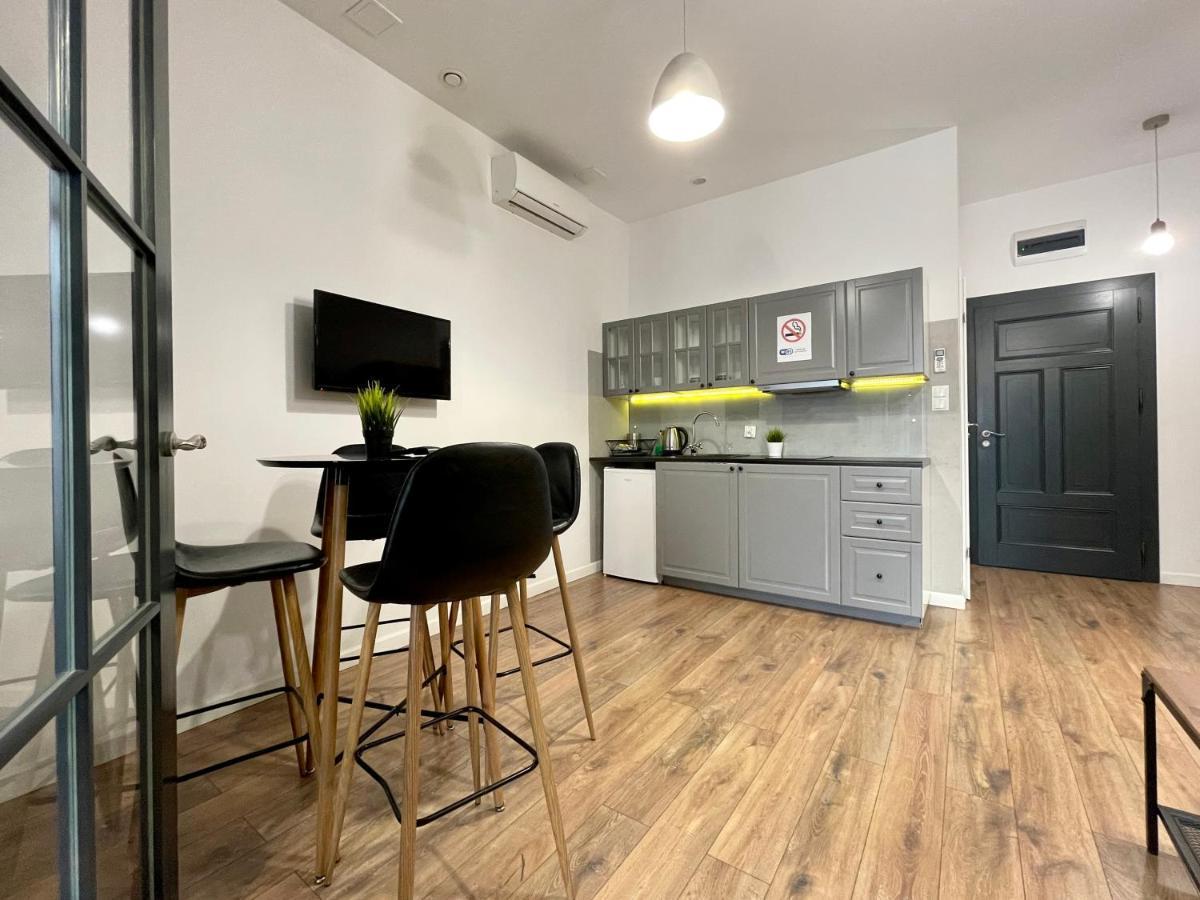 Apartament Stary Torun - Loft Exterior foto