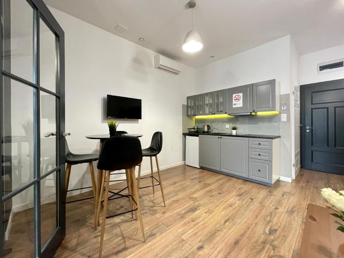 Apartament Stary Torun - Loft Exterior foto